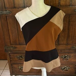 Women’s Suede Top